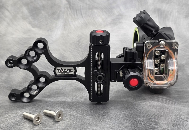 CBE Tactic Micro 5 Pin (.019) with Upgraded Stainless Steel Hardware 