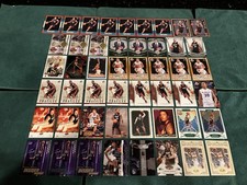 MICHAEL BEASLEY SUNS LOT OF 49 CARDS UD MVP SP FLEER TOPPS TREASURY BOWMAN RC