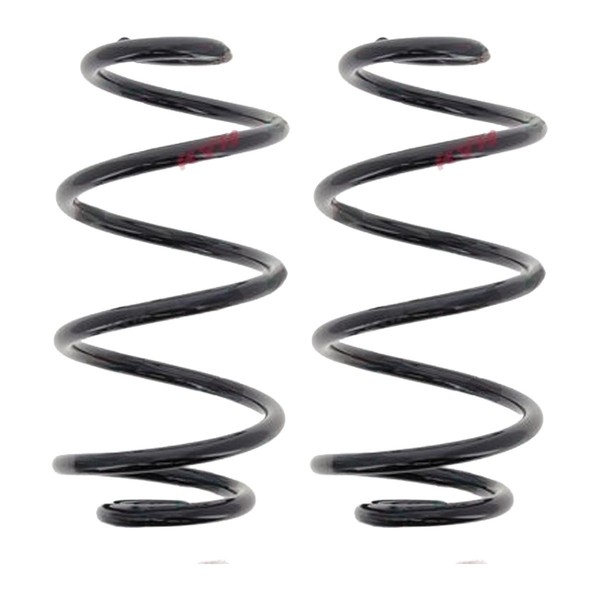Fahrwerksfedern-Set Hinterachse Schraubenfeder Ø 133 Mm KYB FüR Nissan Note-image