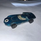 Hot Wheels Redlines Turbofire Aqua/Blue 1968 Free Shipping See Photo