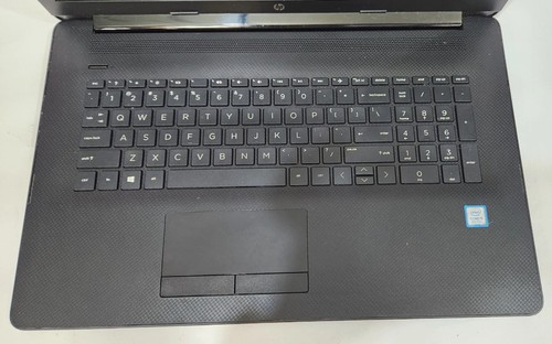 HP 17-BY1033DX Laptop | INTEL CORE I5-8265U | No Hdd | No RAM | NO OS. Bad Board - Zdjęcie 6 z 8