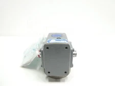 Boston Gear HF71340KPB4H Right Angle Gear Reducer 0.31hp 40:1