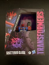 Transformers - Shattered Glass Ultra Magnus