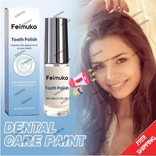 5ml Tooth Polish, Tooth Paint, Natural Teeth Whitening Paint 2026 20 OFF