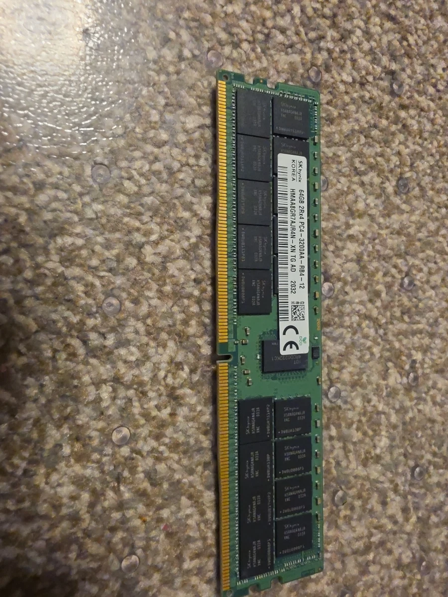 SK hynix DDR4 メモリ 8GB x2, 4GB x 1 25+ SK hynix DDR4 SDRAM Memory (RAM) for sale | Updated Oct 2026