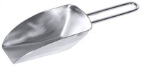 Contacto Edelstahl Dosierschaufel 17 Cm