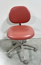 Adec A-Dec 1601 Doctors Stool S/n C104187.
