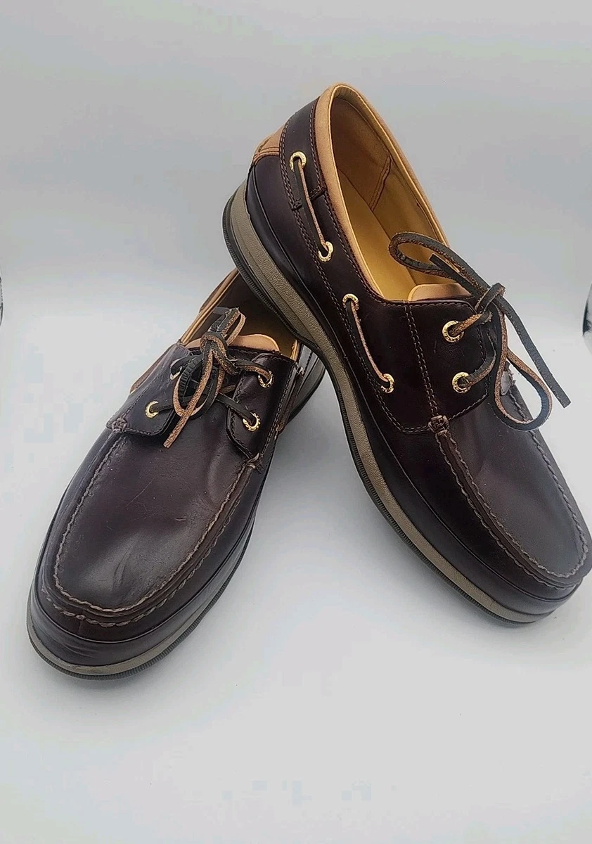 Gold Cup Leather Upper Gold Casual Shoes for Men for sale | eBay display picture 1