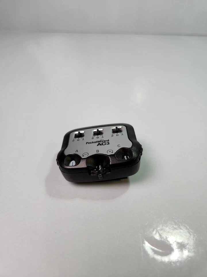 PocketWizard AC3 ZoneController for Nikon DSLR - Image 2 of 4