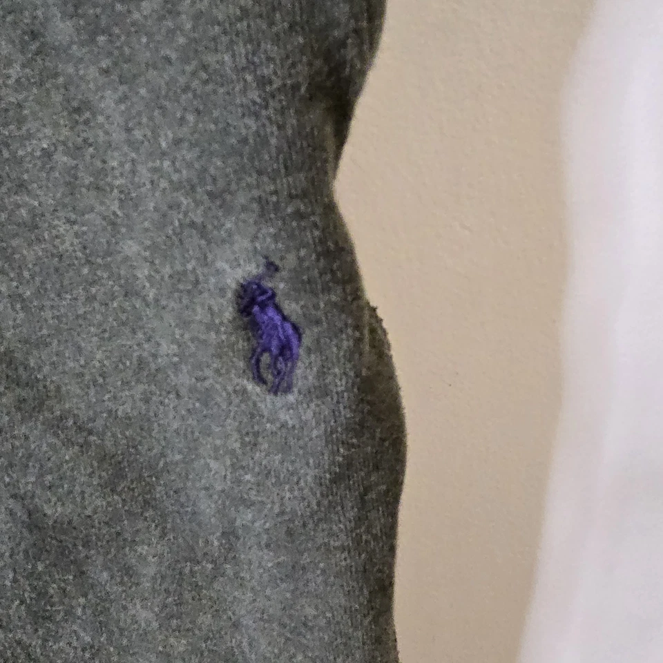 Pantalones deportivos Polo Ralph Lauren calce clásico polar con cordón para hombre talla 4XB verde Foto 3 de 4