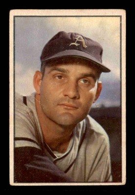 1953 Bowman Color #38 Harry Byrd   VG X2668091