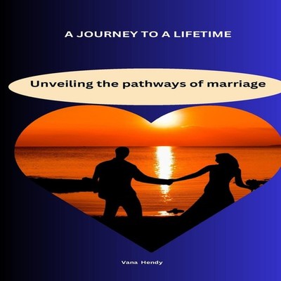 A journey to a lifetime Unveiling the pathways of marriage Vana H
