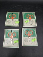 4 PC Vintage Mini Sewing Scissors SC-3