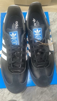 Adidas Samba OG Size 16 Black/White Gum Soles Brand New