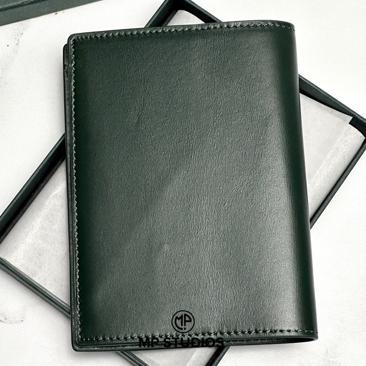 Porte-documents Vert Audemars Piguet - Occasion Bon état