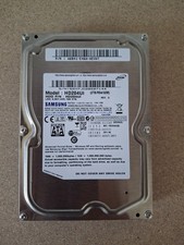 Disque dur Samsung 2TB - HD204UI - 32MB Cache - 3.5" - 30 000 h