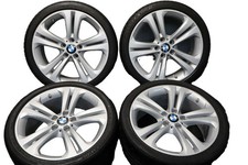 Original BMW 3er F30 F31 4er F32 F33 F36 Styling 401 Alufelgen 8J 8,5J x 19 Zoll