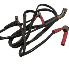 Set Of Jumper Cables For Car