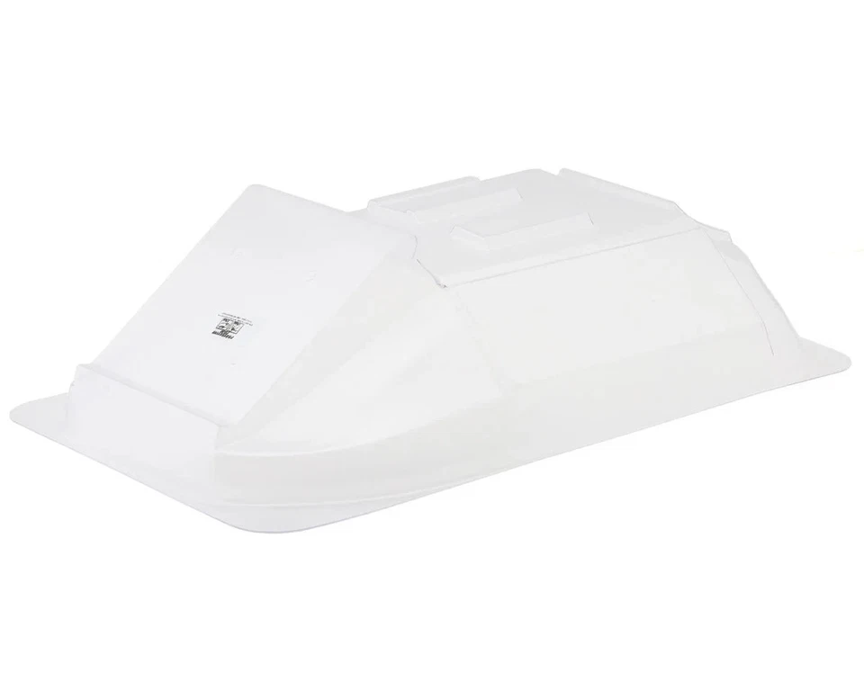 Pro-Line Losi 22S Sprint Car Body w/Wing (Clear) (Lightweight) PRO367400 - Image 4 of 4