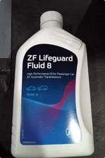 Life Guard Fluid 8 (7 Liter) - ZF PARTS - S671090312