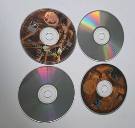 Panzer Dragoon Saga (Sega Saturn) Very Good Condition| US NTSC | Authentic |