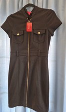 Guess Black Dress Size S - NEW