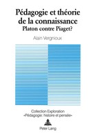 Alain Vergnioux | PéDagogie Et ThéOrie De La Connaissance | Taschenbuch (1991)