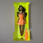 1997 Sweetheart Barbie African American Doll w/ Shoes & Comb (No Outer Box) VTG
