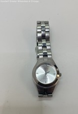 Guess Silver Tone Ladies Watch 63.7g