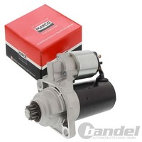 Mapco Anlasser Starter 1,1Kw Passend FüR Audi A3 TT Ford Galaxy Seat Alhambra