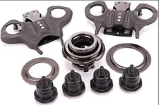 6DCT250 DPS6 Dual Clutch Shift Fork Kit w/ Bearings LUK514002110 Ford Focus