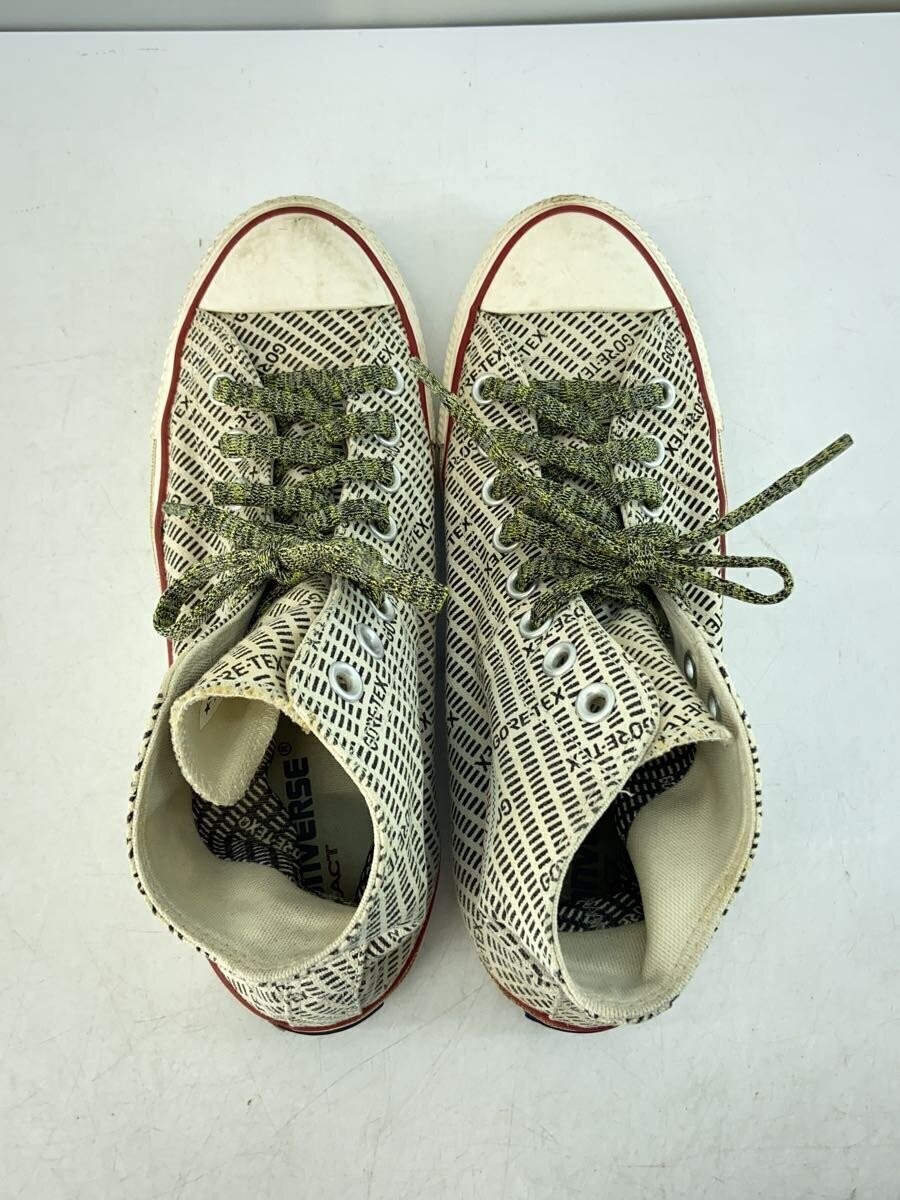 Converse High-Cut Sneakers/26Cm/Wht/Canvas/31302480 BAP59 thumbnail 3