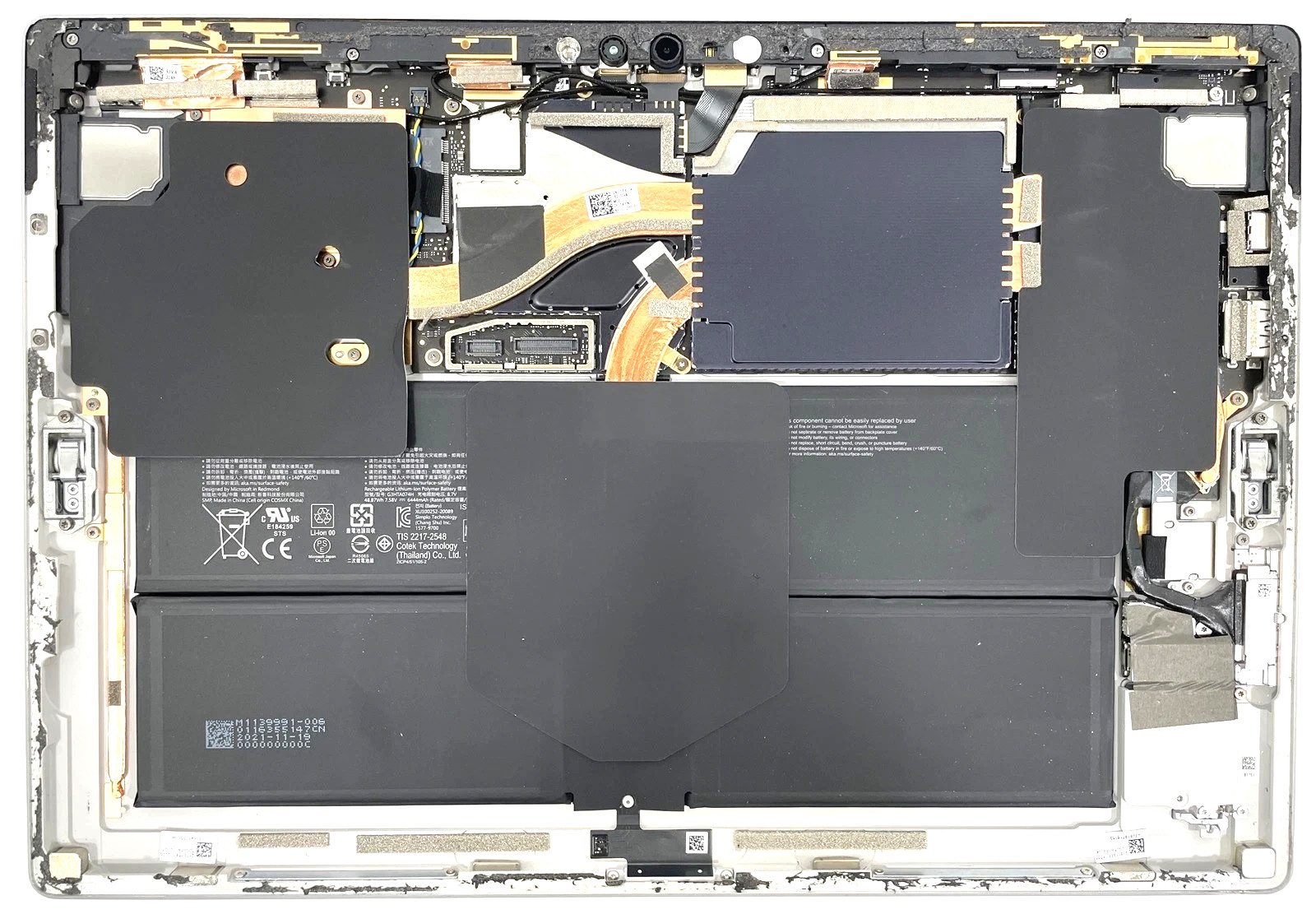 Microsoft Surface Pro 7 con i5 e 16GB di RAM