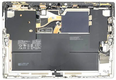 MS Surface Pro 7 + 1961 TABLET - i5-1135G7 + 16GB RAM Motherboard Logic Board