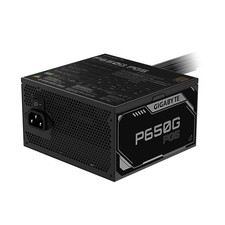 GIGABYTE P650G 650W ATX Netzteil, 80+ Gold, P...