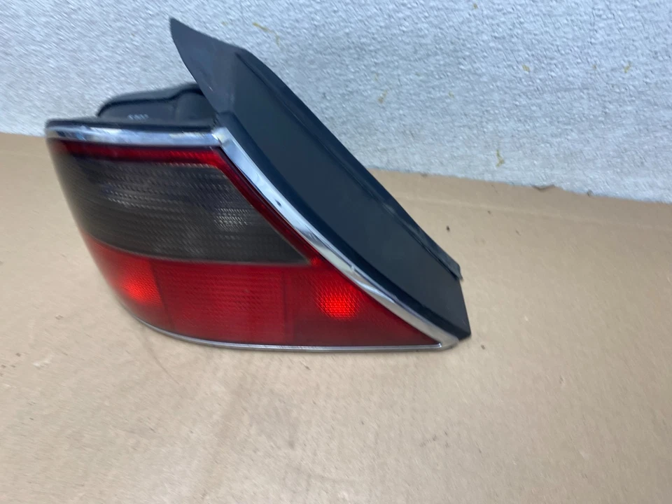 1995 a 1997 Jaguar Xj6 Vanden Plas driver esquerdo lanterna traseira Lh fabricante de equipamento original S0195 DW - Imagem 2 de 4