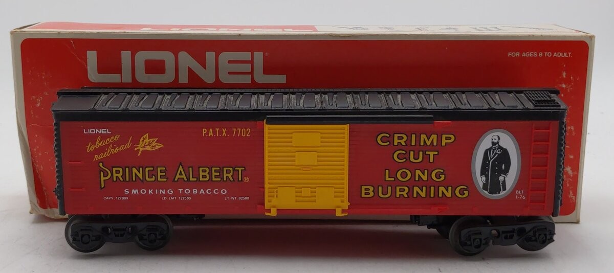 Click here to see eBay Auction