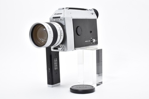 Vincent Lebarbé - Canon Auto Zoom 1014 Electronic
