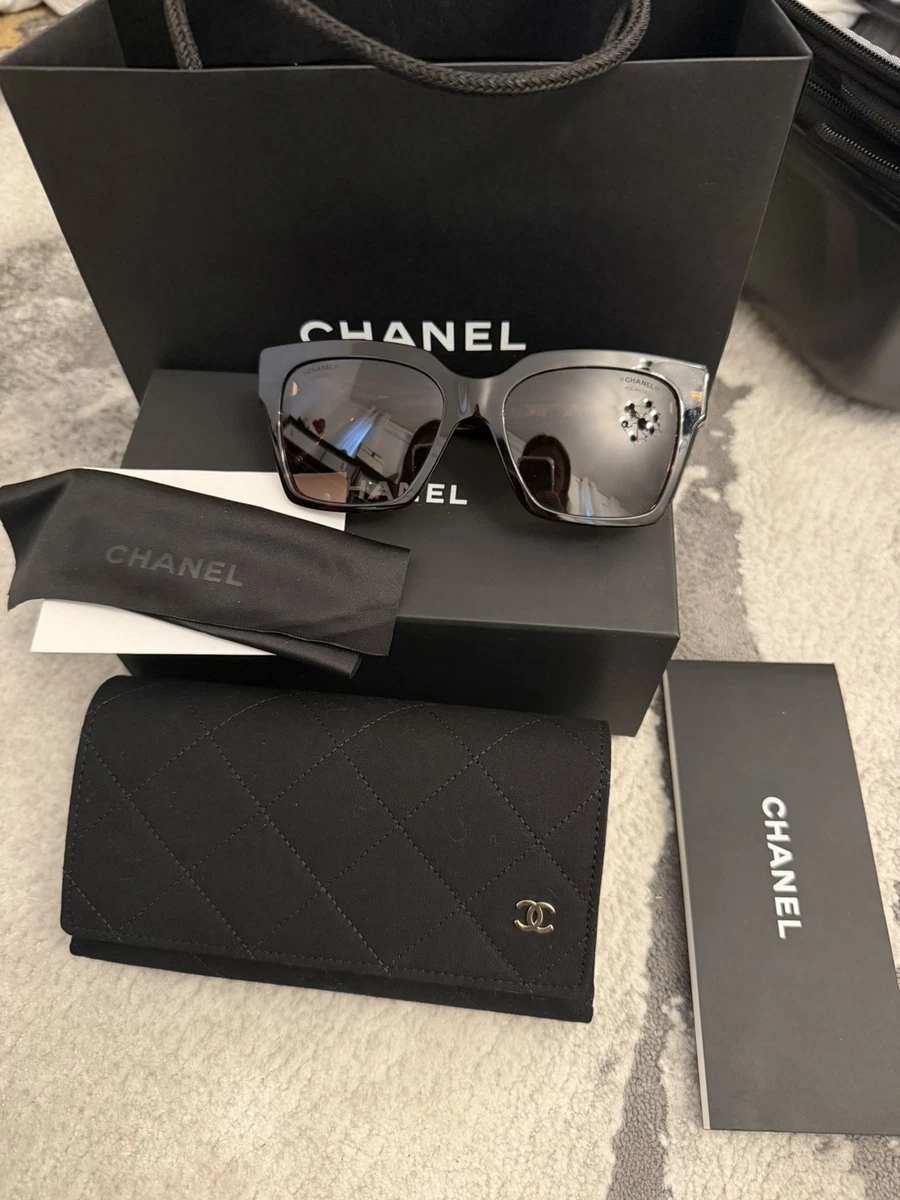 CHANEL Butterfly Sunglasses for Women for sale | eBay