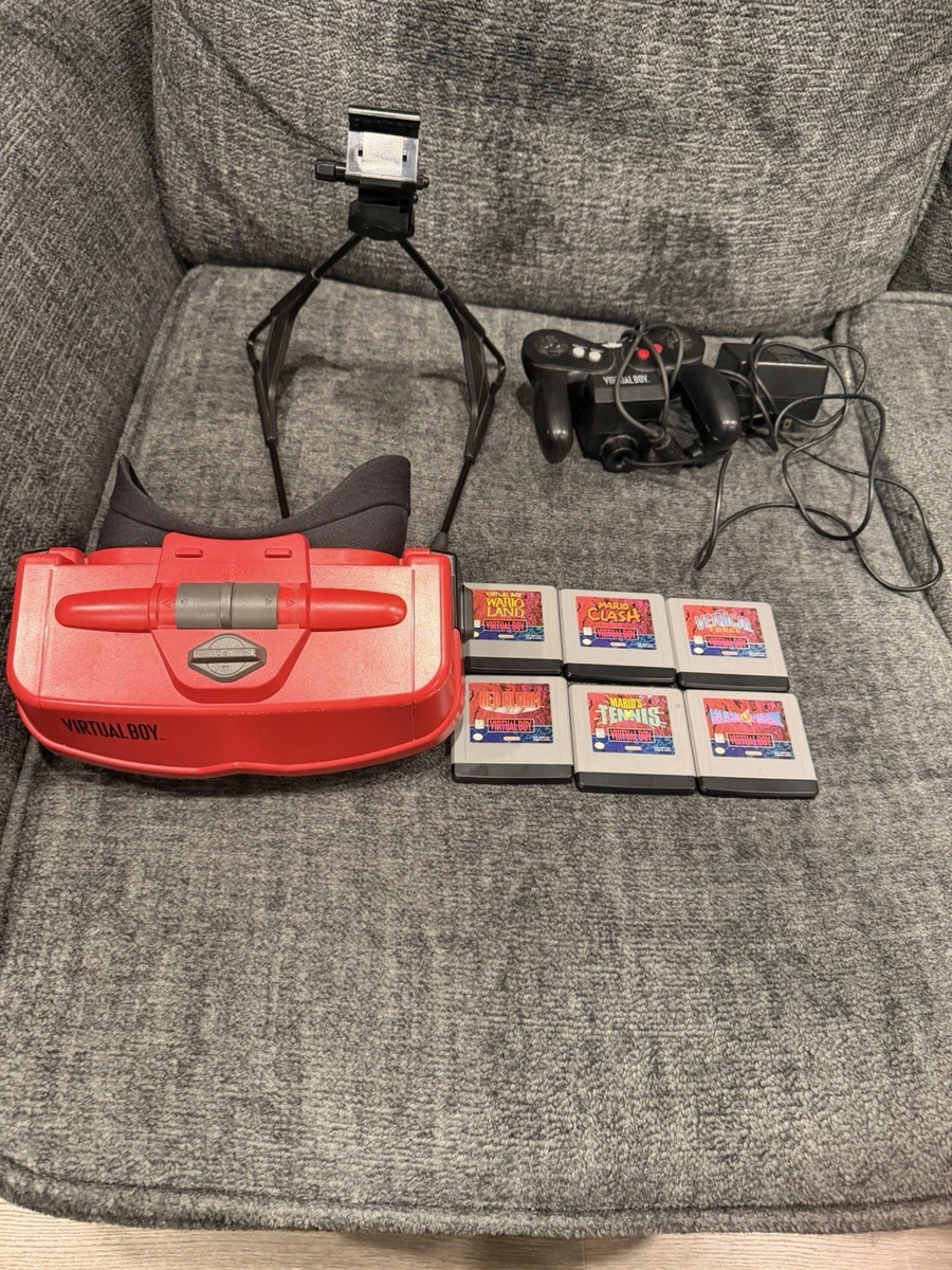 Virtual BOY products for sale | eBay