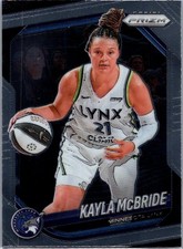 2025 Panini Prizm WNBA #45 Kayla McBride