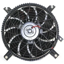 A/C Condenser Cooling Fan For 2002 Suzuki XL-7 99-2005 Grand Vitara
