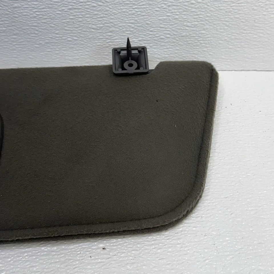 Оригинальный серый солнцезащитный козырек со стороны водителя для Ford Explorer 2002-2005 годов выпуска левая сторона зеркало от оригинального производителя - Изображение 4 из 4