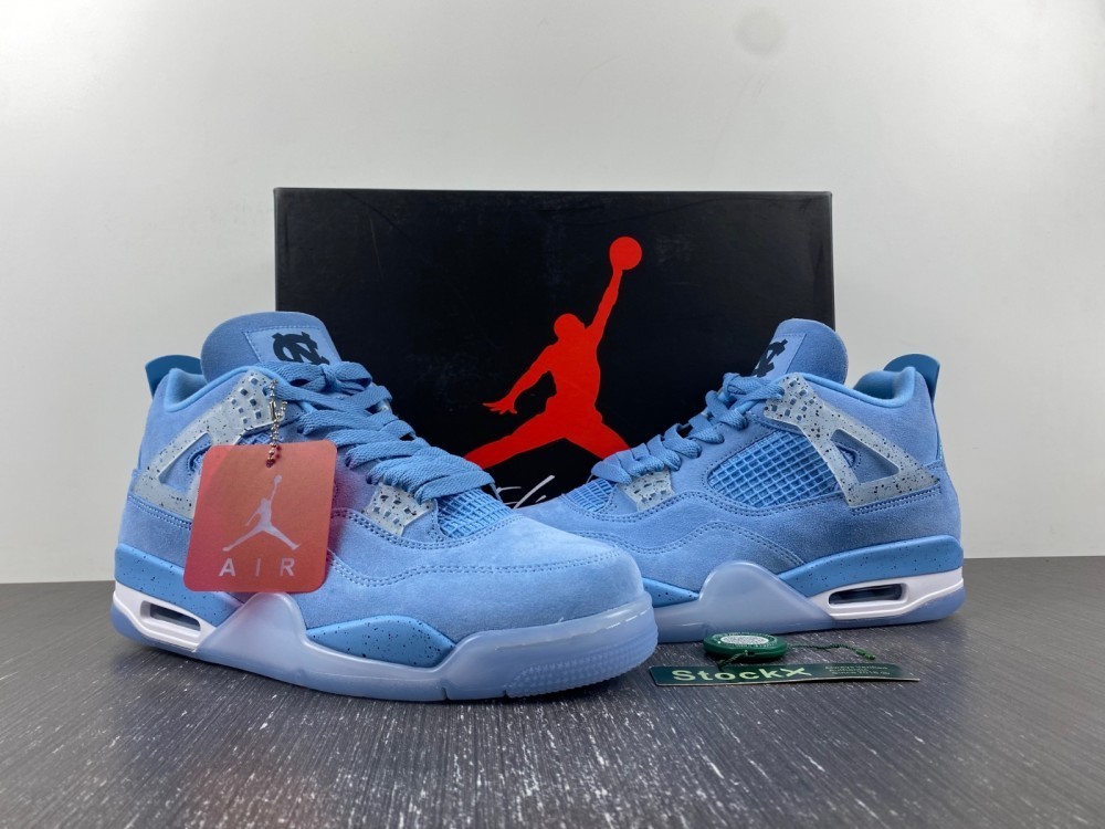 carolina jordan 4