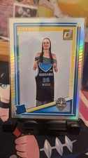 2025 Panini Donruss WNBA - Rated Rookie Ajsa Sivka #93 Holo (RC)