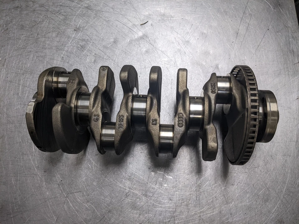 Cigüeñal estándar para 08-10 Volkswagen Passat 2.0 06HN Foto 2 de 4