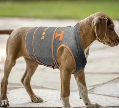Pets First Tennessee Vols Dog Soothing Solution Vest S Dogs Calming Coat