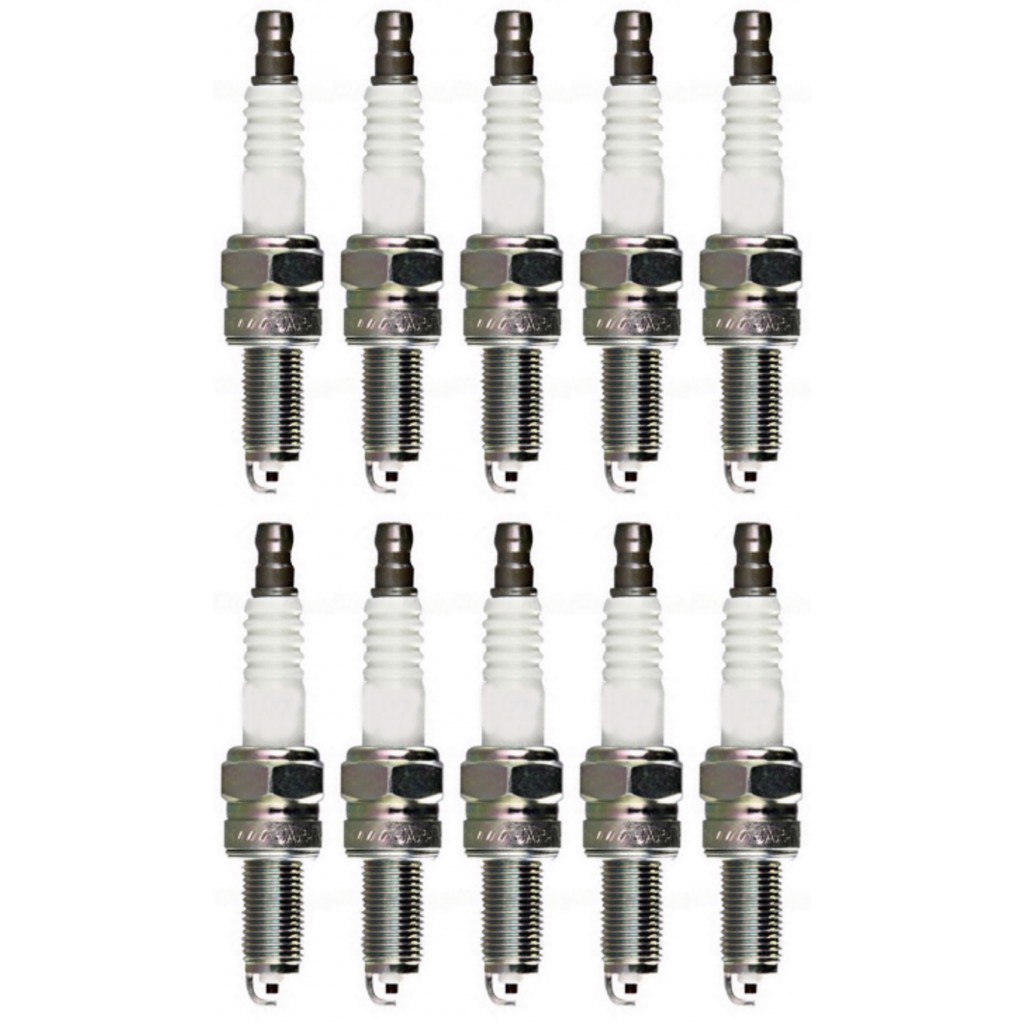 NGK Standard Spark Plug  Box of 10  CPR9EB-9