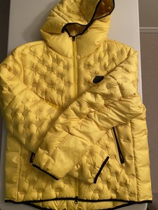 nike aeroloft down jacket