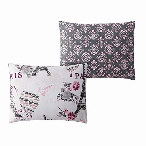 Darcy Comforter Set Twin Blush